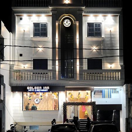 Golden Inn Allāhābād Junction 외부 사진