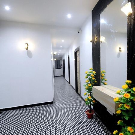 Golden Inn Allāhābād Junction 외부 사진