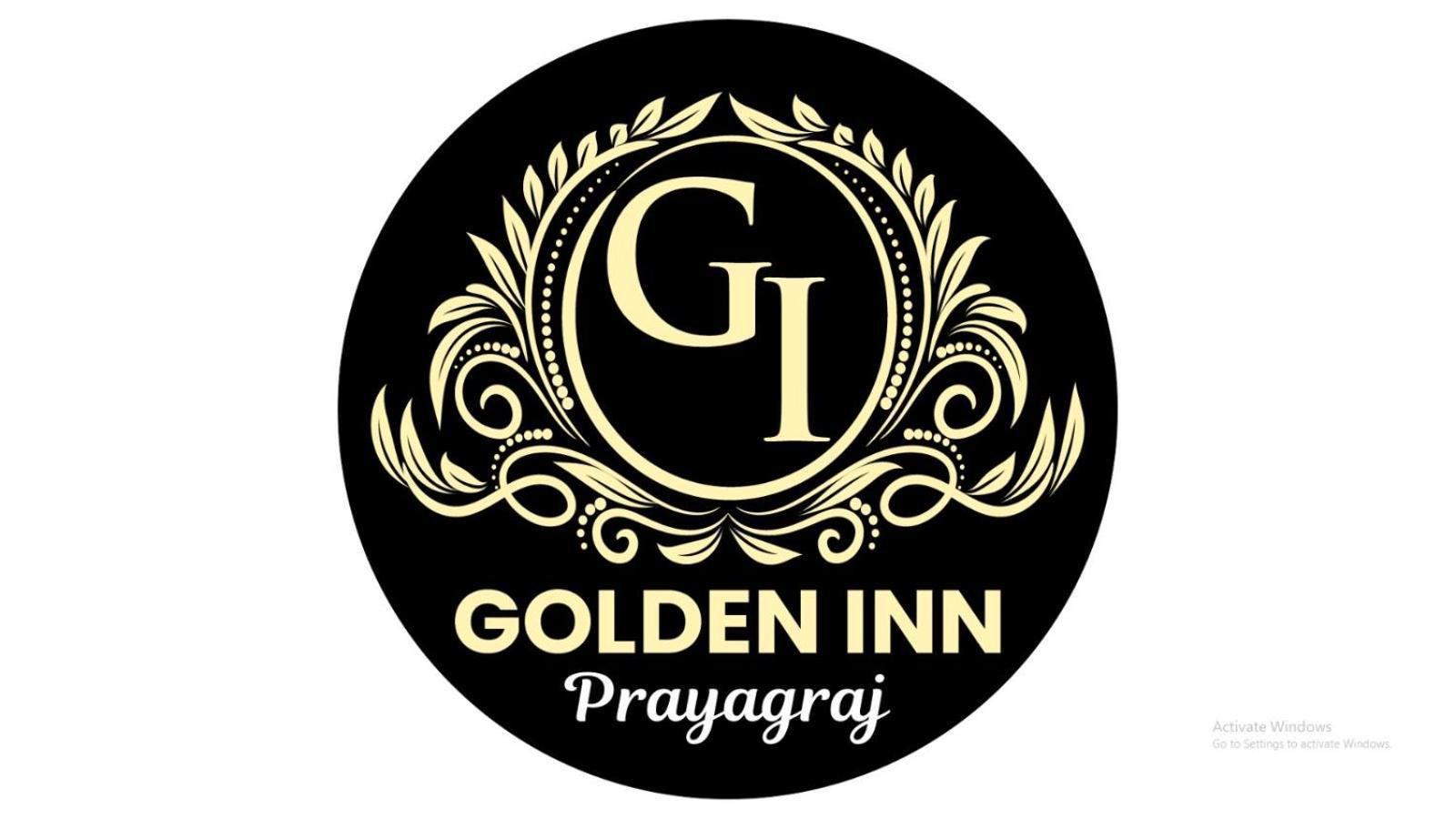 Golden Inn Allāhābād Junction 외부 사진