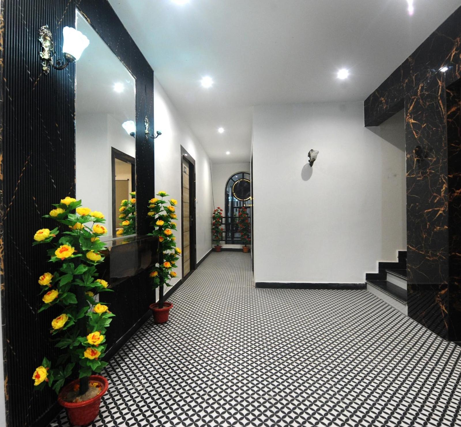 Golden Inn Allāhābād Junction 외부 사진