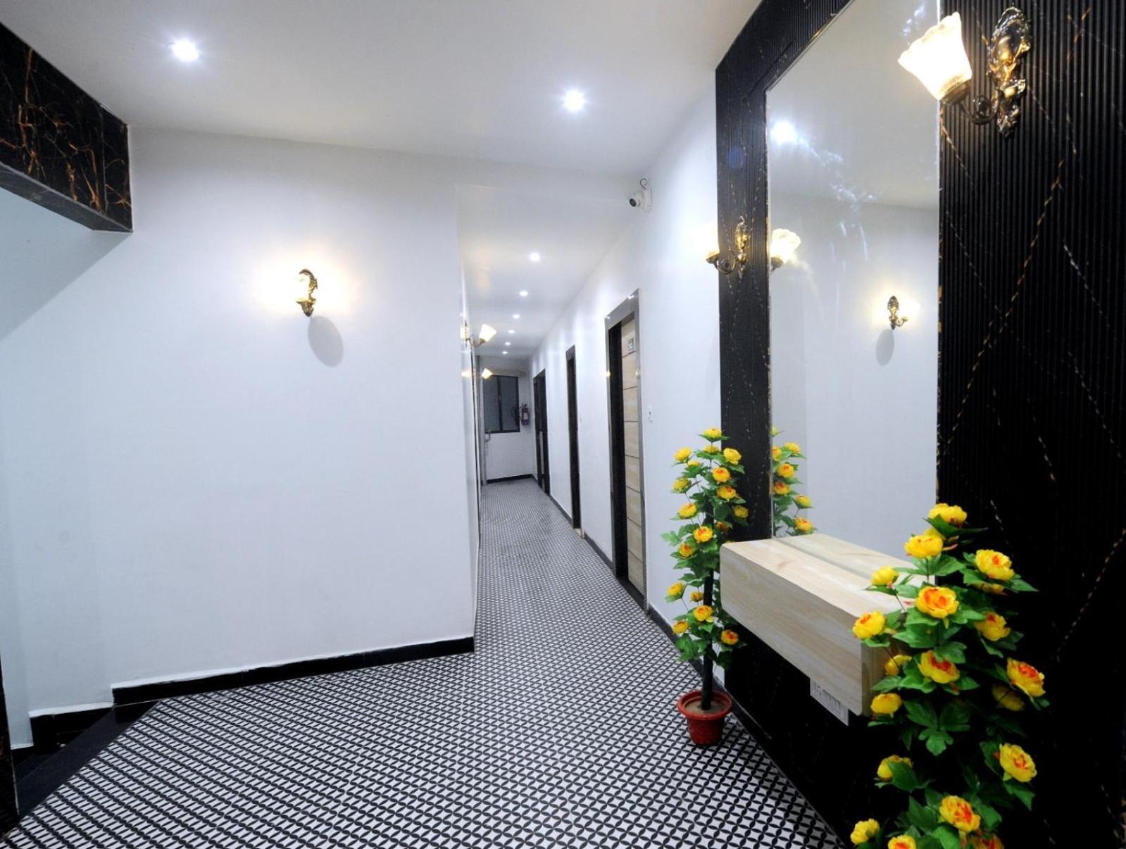 Golden Inn Allāhābād Junction 외부 사진